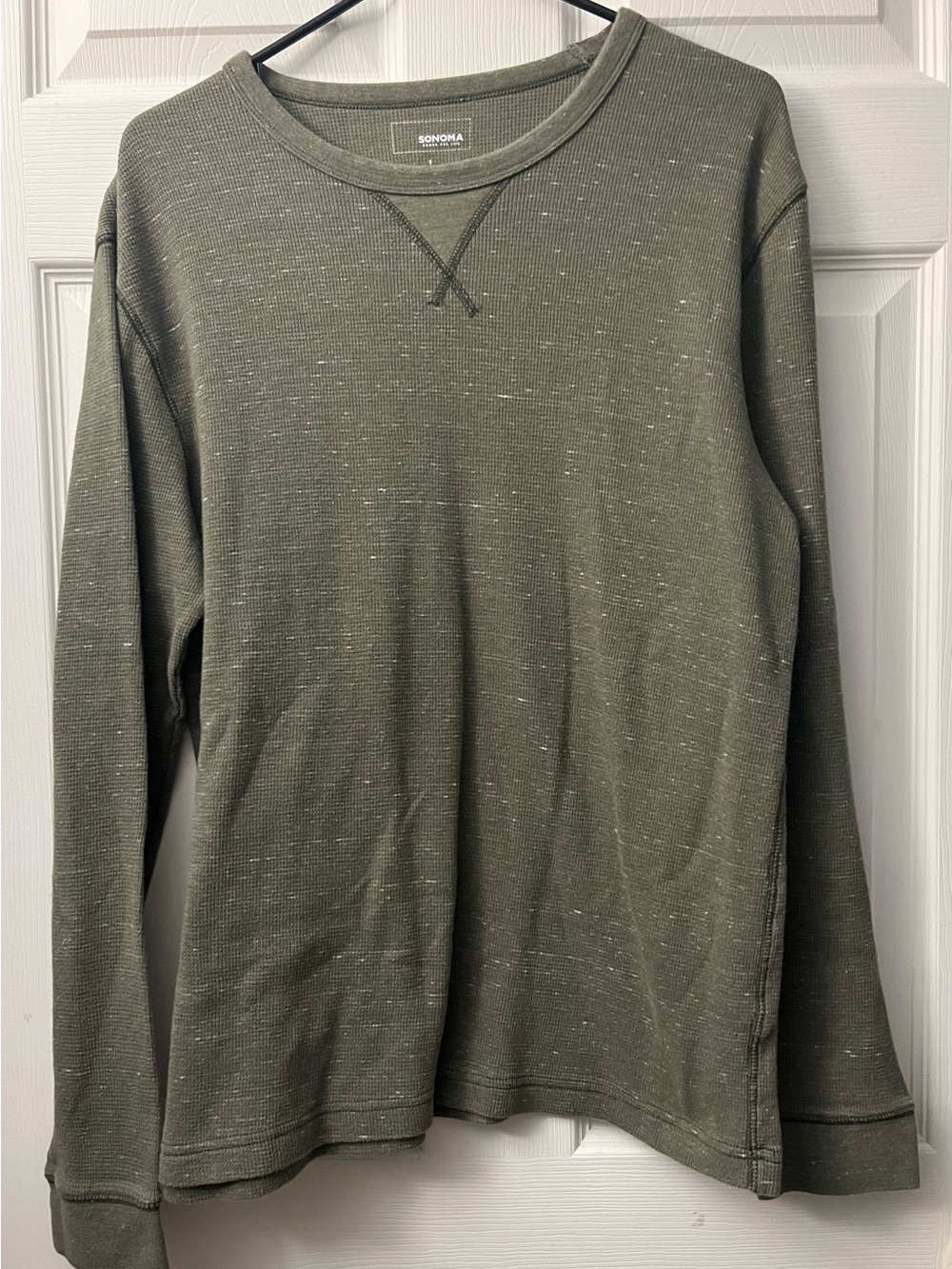 Sonoma Men's Long-Sleeve Thermal Shirt